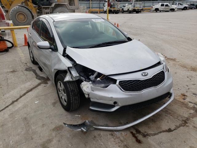 Photo 0 VIN: KNAFK4A62G5585110 - KIA FORTE LX 