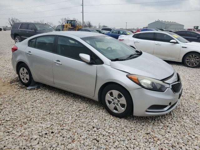 Photo 3 VIN: KNAFK4A62G5585740 - KIA FORTE 