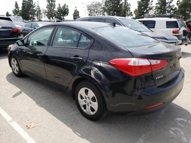 Photo 1 VIN: KNAFK4A62G5588251 - KIA FORTE LX 