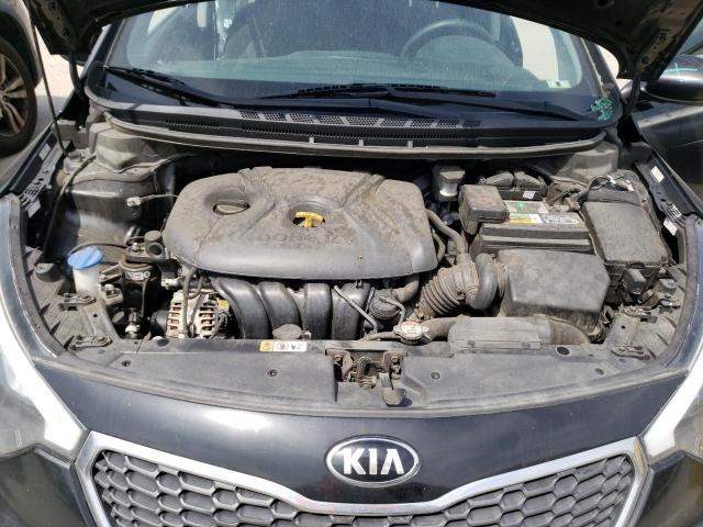 Photo 10 VIN: KNAFK4A62G5588251 - KIA FORTE LX 