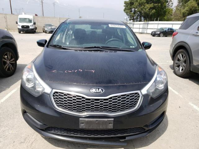 Photo 4 VIN: KNAFK4A62G5588251 - KIA FORTE LX 