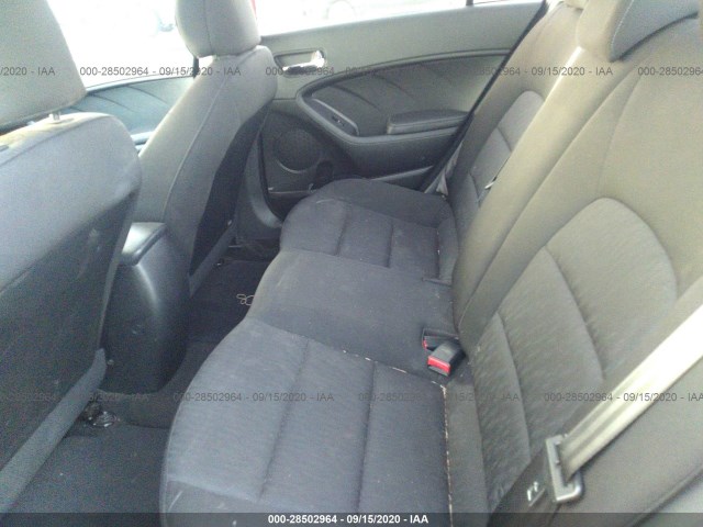 Photo 7 VIN: KNAFK4A62G5595197 - KIA FORTE 