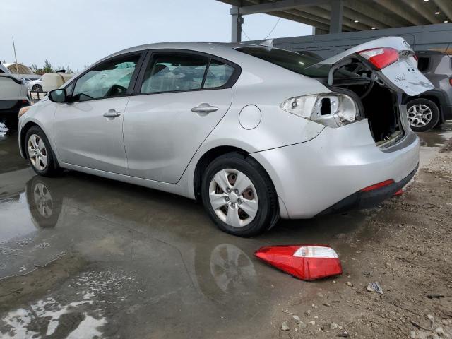 Photo 1 VIN: KNAFK4A62G5601063 - KIA FORTE 