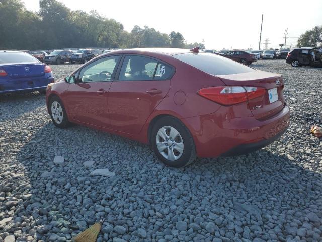 Photo 1 VIN: KNAFK4A62G5601418 - KIA FORTE 