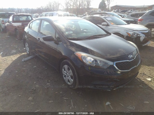 Photo 0 VIN: KNAFK4A62G5603413 - KIA FORTE 