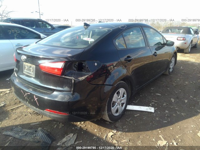 Photo 3 VIN: KNAFK4A62G5603413 - KIA FORTE 