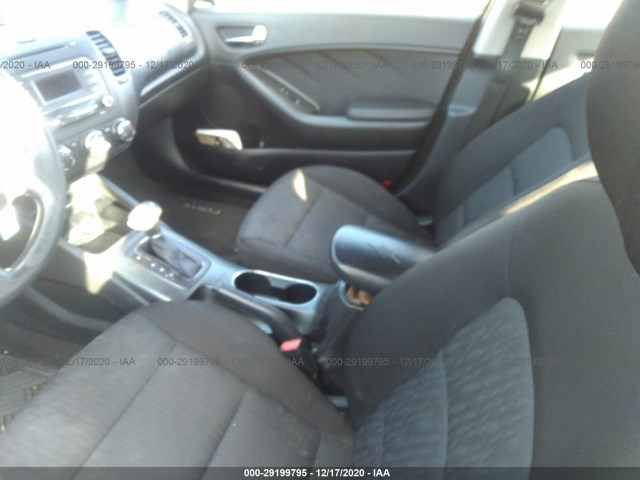 Photo 4 VIN: KNAFK4A62G5603413 - KIA FORTE 