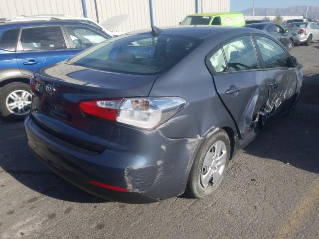 Photo 3 VIN: KNAFK4A62G5604819 - KIA FORTE LX 