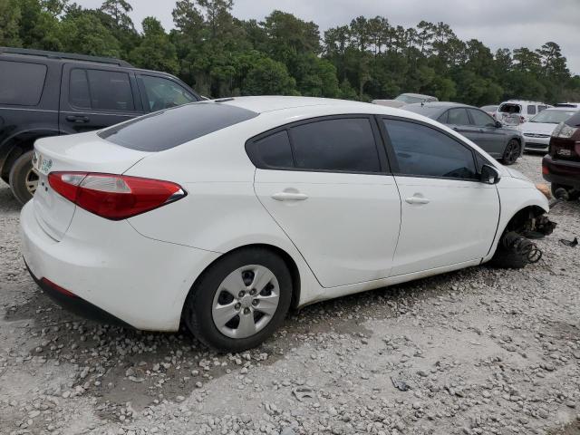 Photo 2 VIN: KNAFK4A62G5606487 - KIA FORTE 