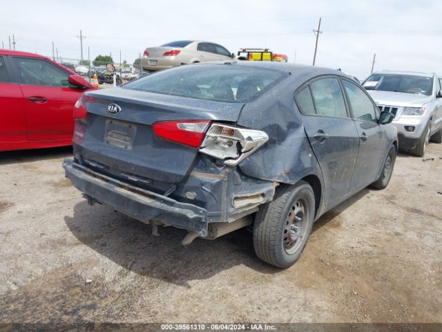 Photo 5 VIN: KNAFK4A62G5608420 - KIA FORTE 