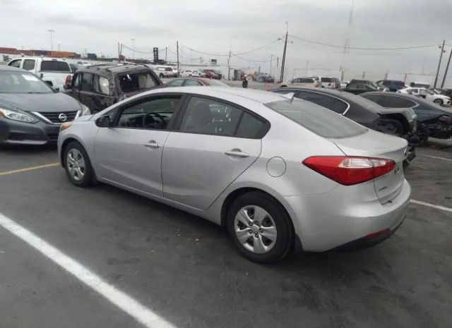 Photo 2 VIN: KNAFK4A62G5610250 - KIA FORTE 