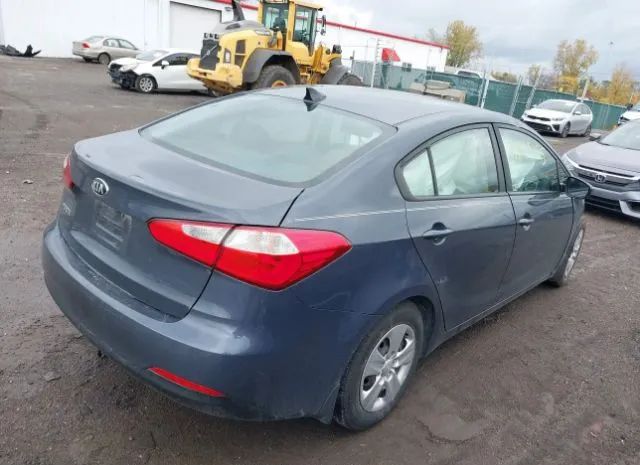 Photo 3 VIN: KNAFK4A62G5612225 - KIA FORTE 