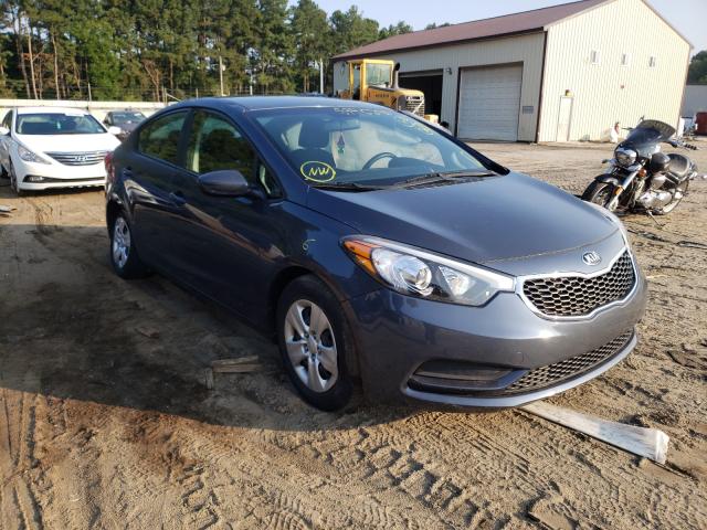 Photo 0 VIN: KNAFK4A62G5612368 - KIA FORTE 