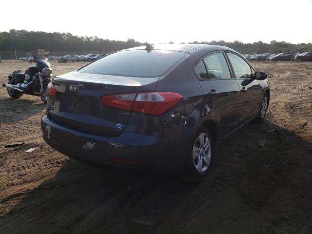 Photo 3 VIN: KNAFK4A62G5612368 - KIA FORTE 