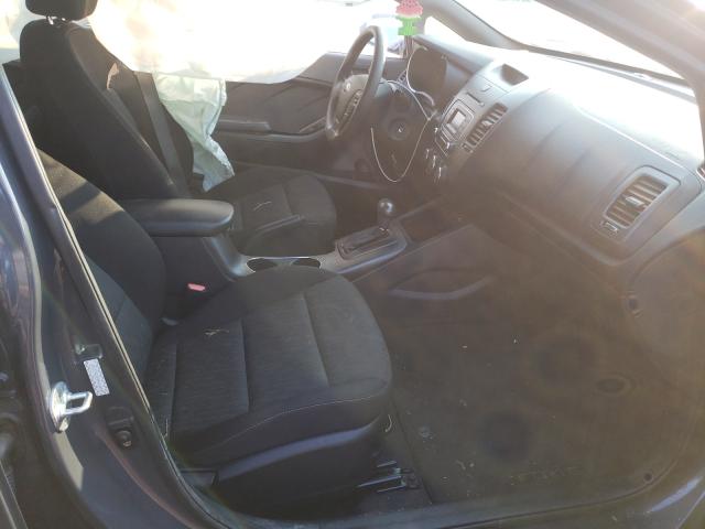 Photo 4 VIN: KNAFK4A62G5612368 - KIA FORTE 