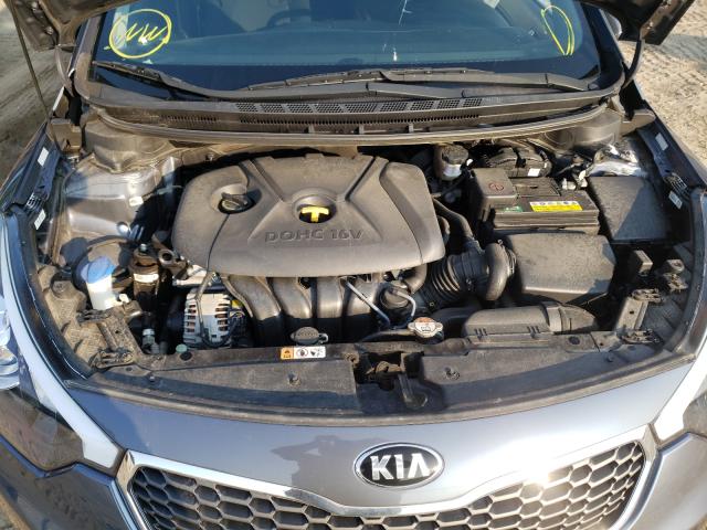 Photo 6 VIN: KNAFK4A62G5612368 - KIA FORTE 