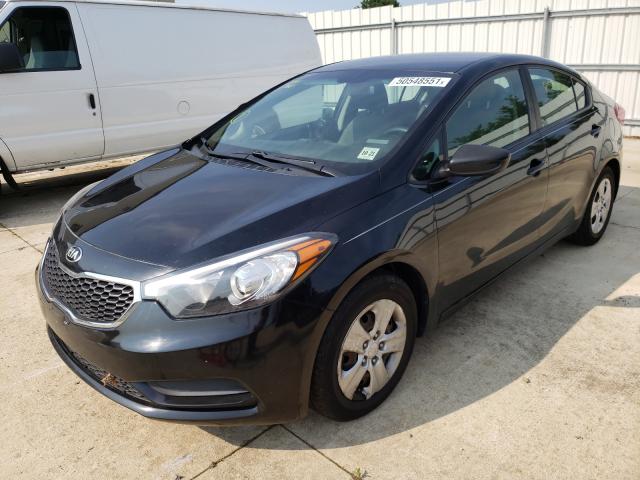 Photo 1 VIN: KNAFK4A62G5612662 - KIA FORTE LX 