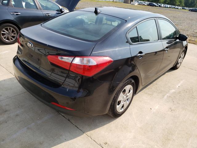 Photo 3 VIN: KNAFK4A62G5612662 - KIA FORTE LX 