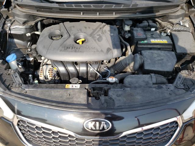 Photo 6 VIN: KNAFK4A62G5612662 - KIA FORTE LX 