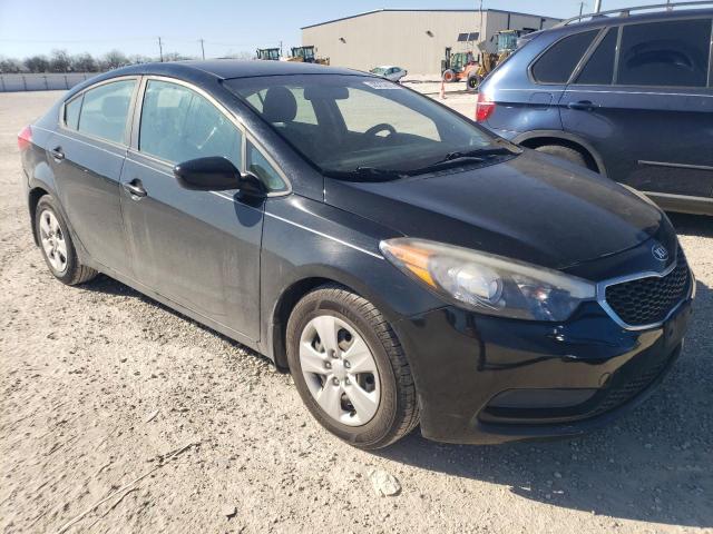 Photo 3 VIN: KNAFK4A62G5613889 - KIA FORTE 