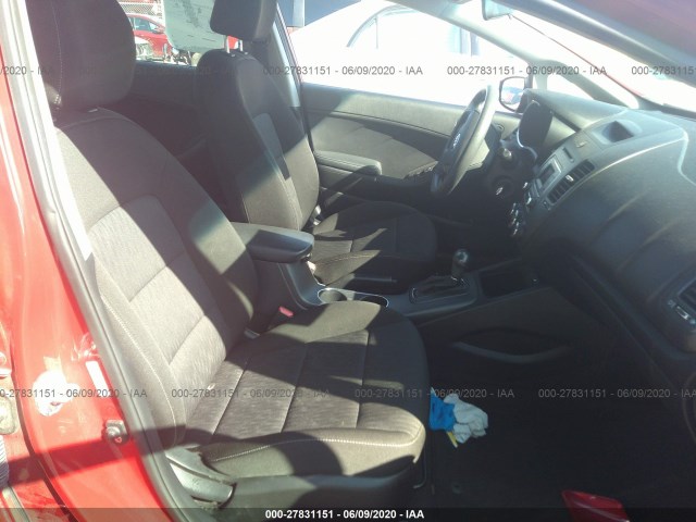 Photo 4 VIN: KNAFK4A62G5614119 - KIA FORTE 