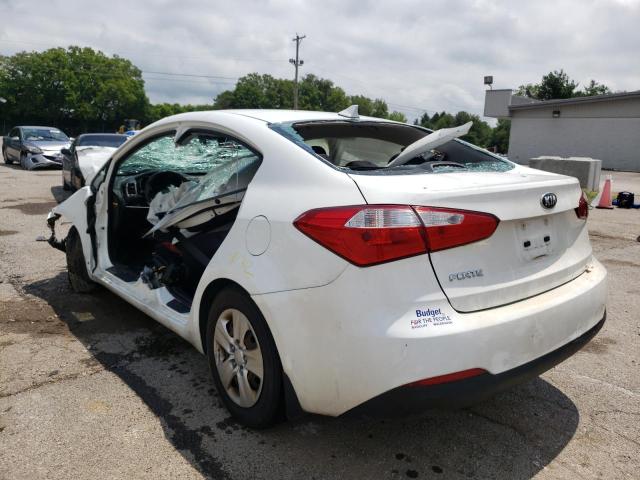 Photo 2 VIN: KNAFK4A62G5615089 - KIA FORTE LX 