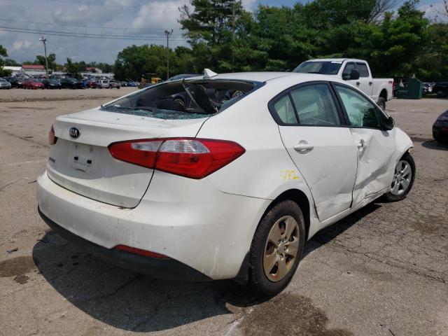 Photo 3 VIN: KNAFK4A62G5615089 - KIA FORTE LX 