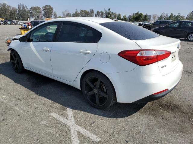 Photo 2 VIN: KNAFK4A62G5615769 - KIA FORTE LX 