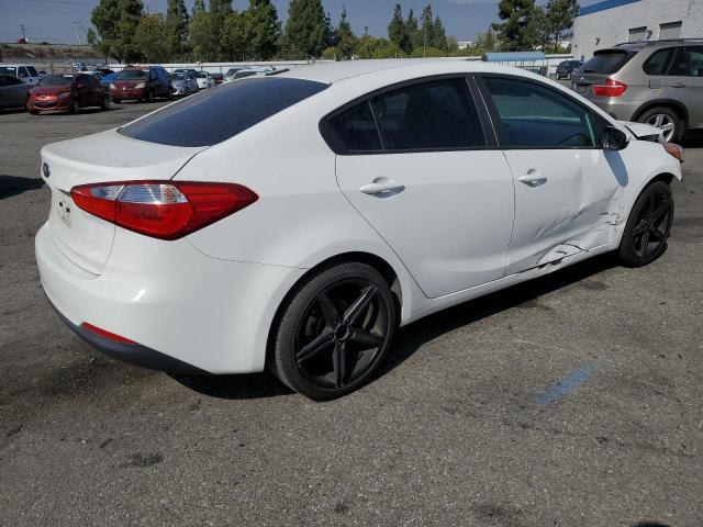 Photo 3 VIN: KNAFK4A62G5615769 - KIA FORTE LX 