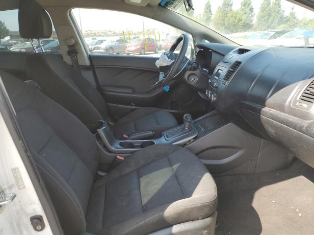 Photo 4 VIN: KNAFK4A62G5615769 - KIA FORTE LX 