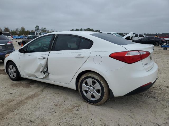 Photo 1 VIN: KNAFK4A62G5616470 - KIA FORTE LX 