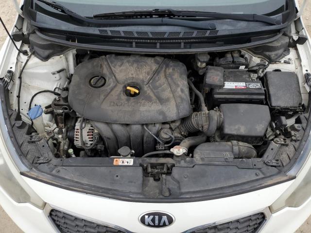 Photo 10 VIN: KNAFK4A62G5616470 - KIA FORTE LX 