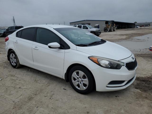 Photo 3 VIN: KNAFK4A62G5616470 - KIA FORTE LX 