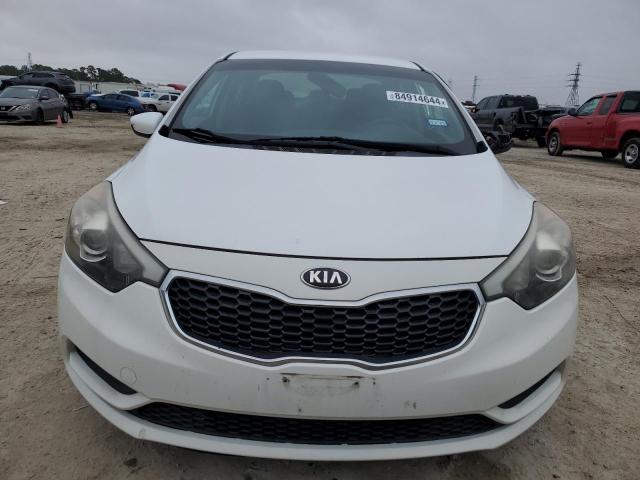 Photo 4 VIN: KNAFK4A62G5616470 - KIA FORTE LX 