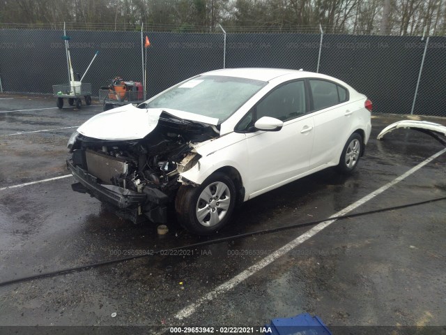 Photo 1 VIN: KNAFK4A62G5617327 - KIA FORTE 