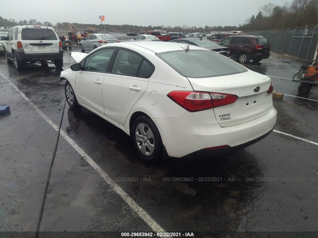 Photo 2 VIN: KNAFK4A62G5617327 - KIA FORTE 