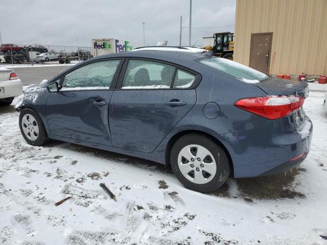 Photo 1 VIN: KNAFK4A62G5619921 - KIA FORTE 