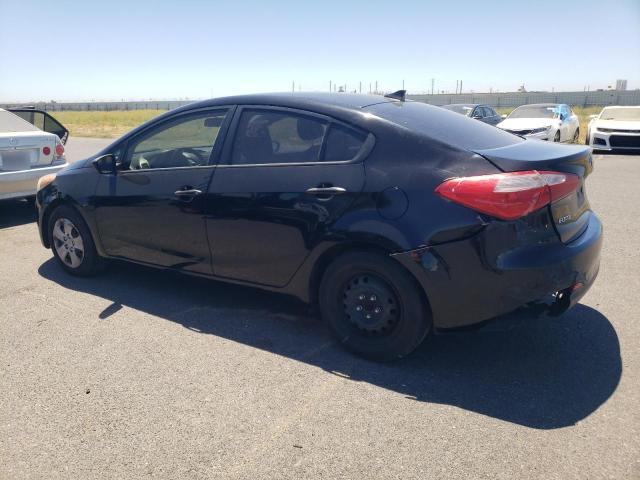 Photo 1 VIN: KNAFK4A63E5054205 - KIA FORTE LX 