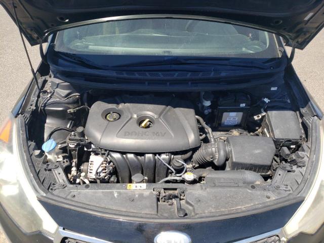 Photo 10 VIN: KNAFK4A63E5054205 - KIA FORTE LX 