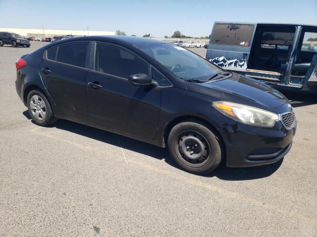 Photo 3 VIN: KNAFK4A63E5054205 - KIA FORTE LX 