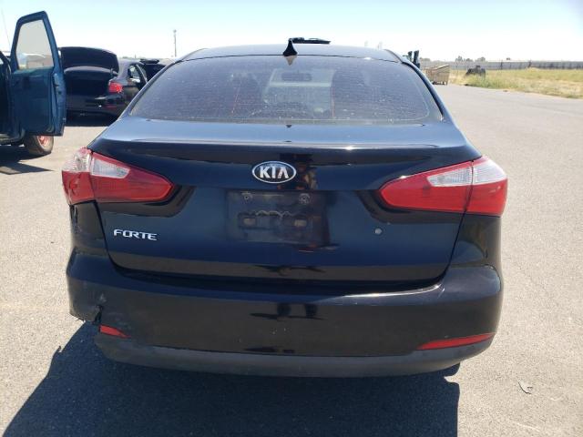 Photo 5 VIN: KNAFK4A63E5054205 - KIA FORTE LX 