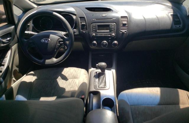 Photo 7 VIN: KNAFK4A63E5054205 - KIA FORTE LX 