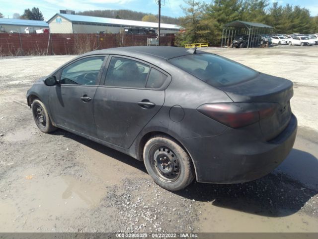 Photo 2 VIN: KNAFK4A63E5068430 - KIA FORTE 