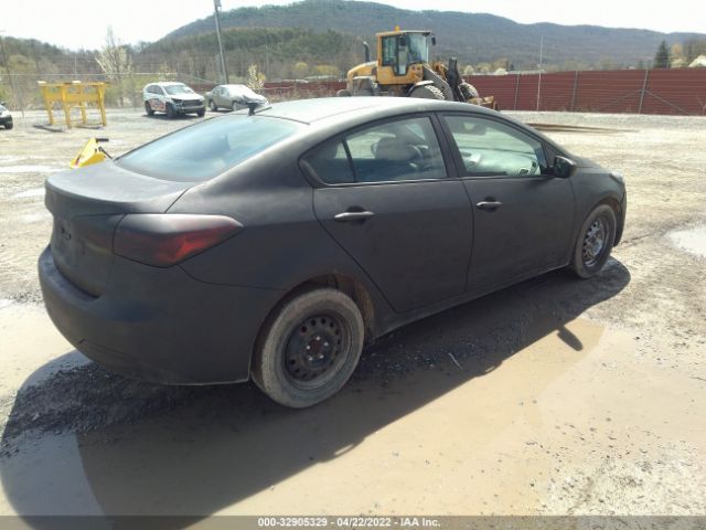 Photo 3 VIN: KNAFK4A63E5068430 - KIA FORTE 