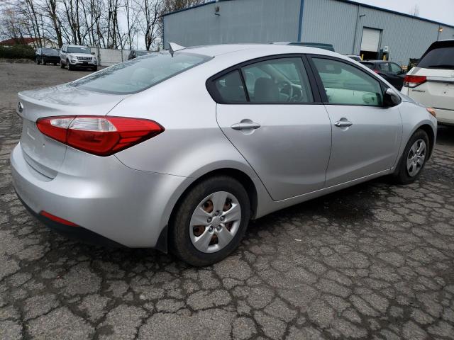 Photo 2 VIN: KNAFK4A63E5072980 - KIA FORTE LX 