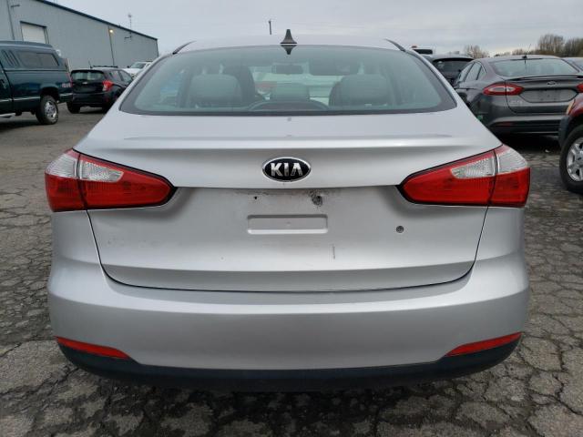 Photo 5 VIN: KNAFK4A63E5072980 - KIA FORTE LX 