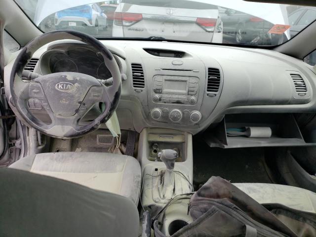 Photo 7 VIN: KNAFK4A63E5072980 - KIA FORTE LX 