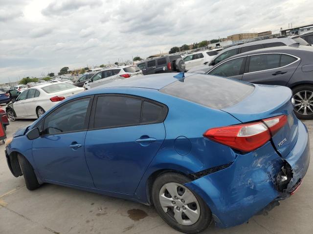 Photo 1 VIN: KNAFK4A63E5075202 - KIA FORTE 