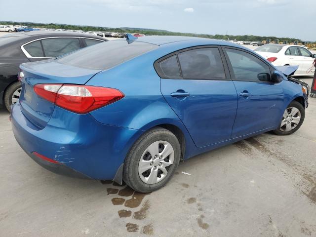 Photo 2 VIN: KNAFK4A63E5075202 - KIA FORTE 