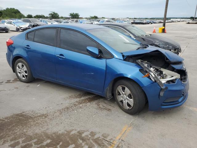 Photo 3 VIN: KNAFK4A63E5075202 - KIA FORTE 